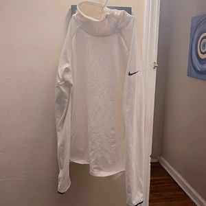 Nike pro running shirt
